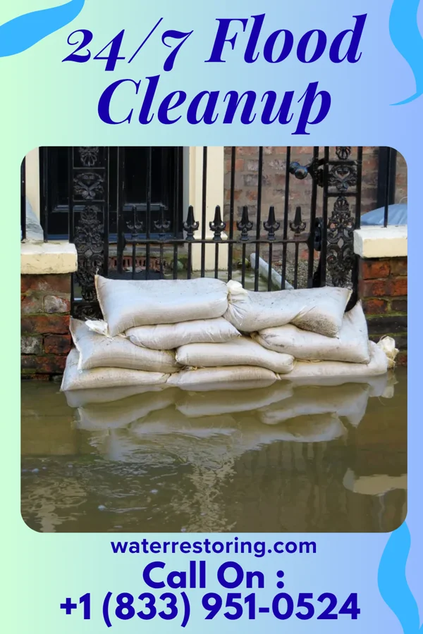 24/7 Flood Cleanup in Clifton, IL